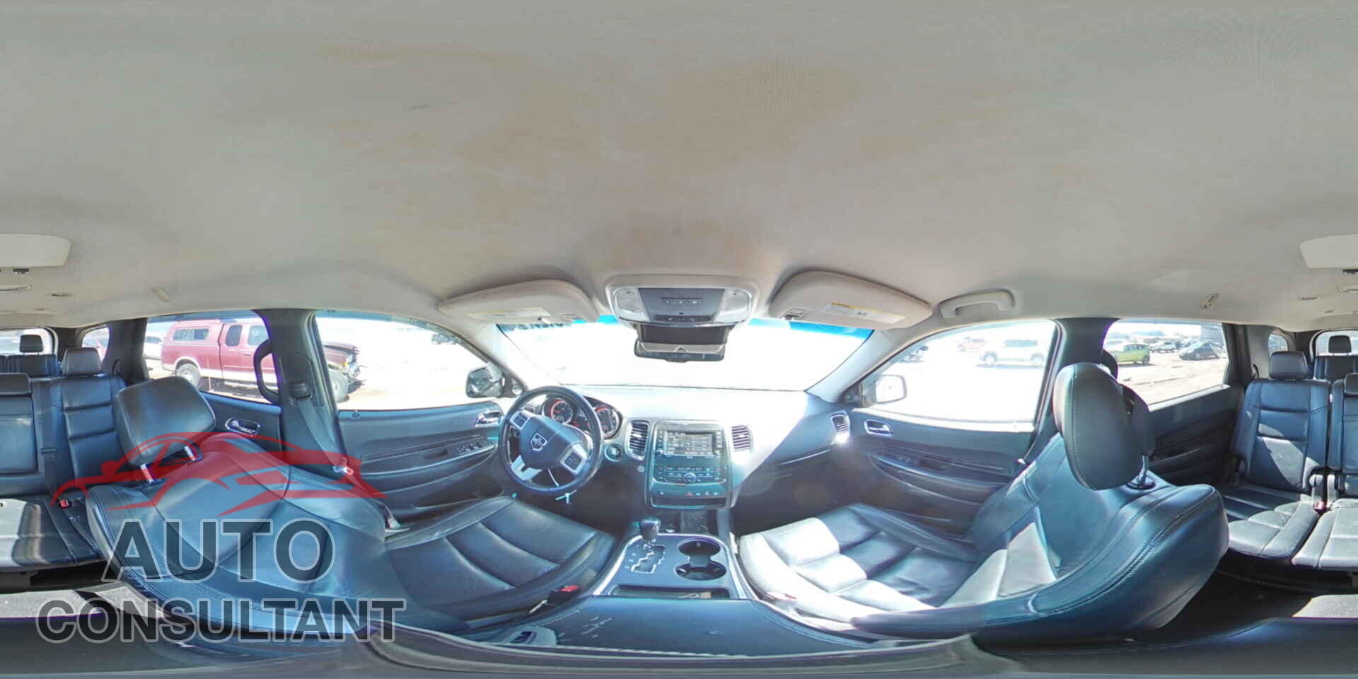DODGE DURANGO 2013 - 1C4RDJDG1DC608560