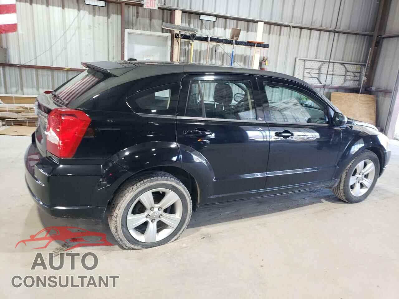 DODGE CALIBER 2012 - 1C3CDWDA9CD508539