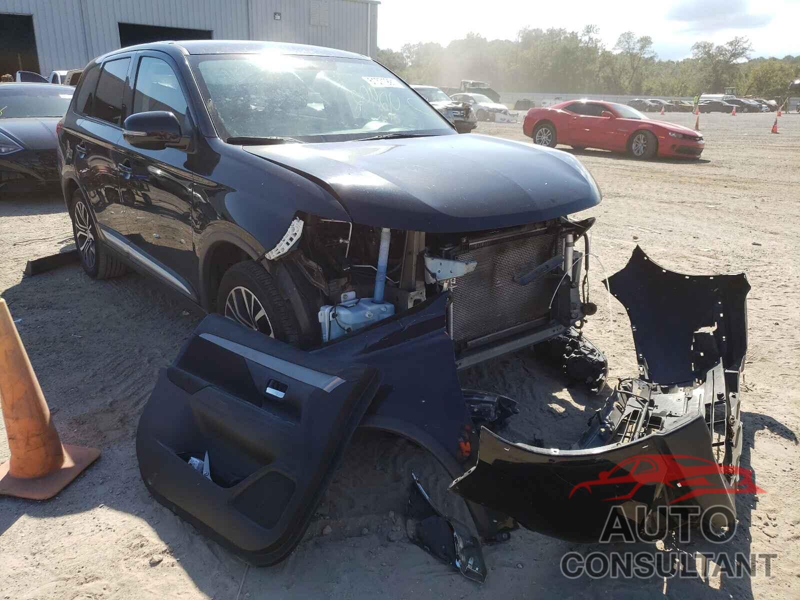 MITSUBISHI OUTLANDER 2017 - JA4AD3A37HZ040175