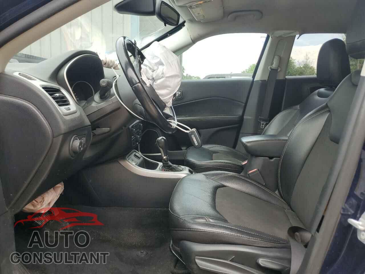JEEP COMPASS 2020 - 3C4NJCBB6LT141553