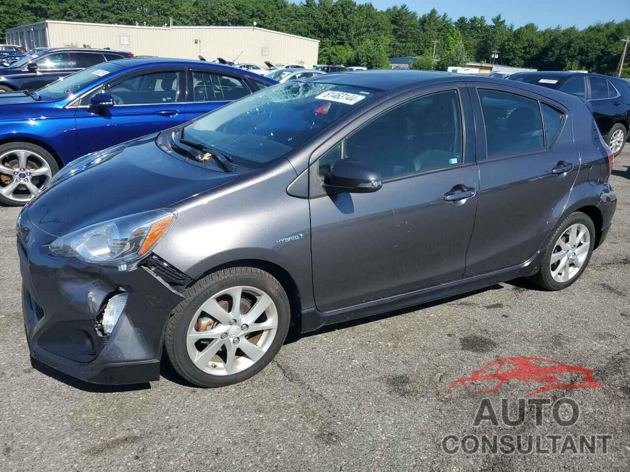 TOYOTA PRIUS 2017 - JTDKDTB30H1594150