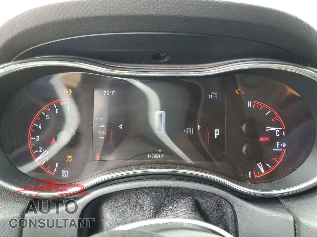 DODGE DURANGO 2015 - 1C4RDJAG7FC908322