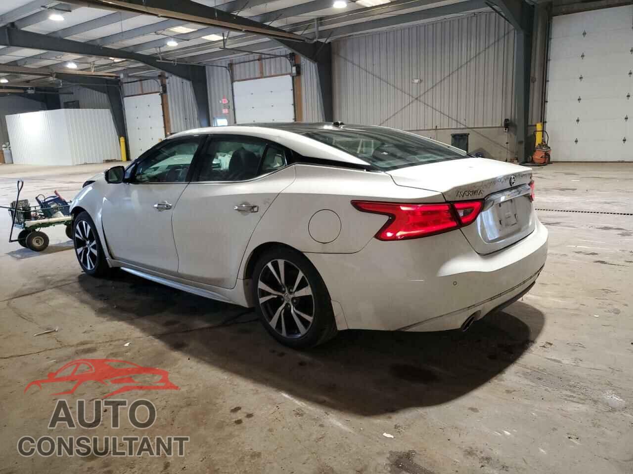 NISSAN MAXIMA 2016 - 1N4AA6AP1GC448178