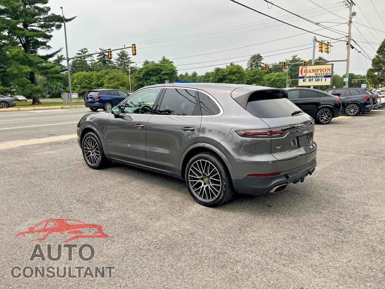 PORSCHE CAYENNE 2019 - WP1AA2AY7KDA19222