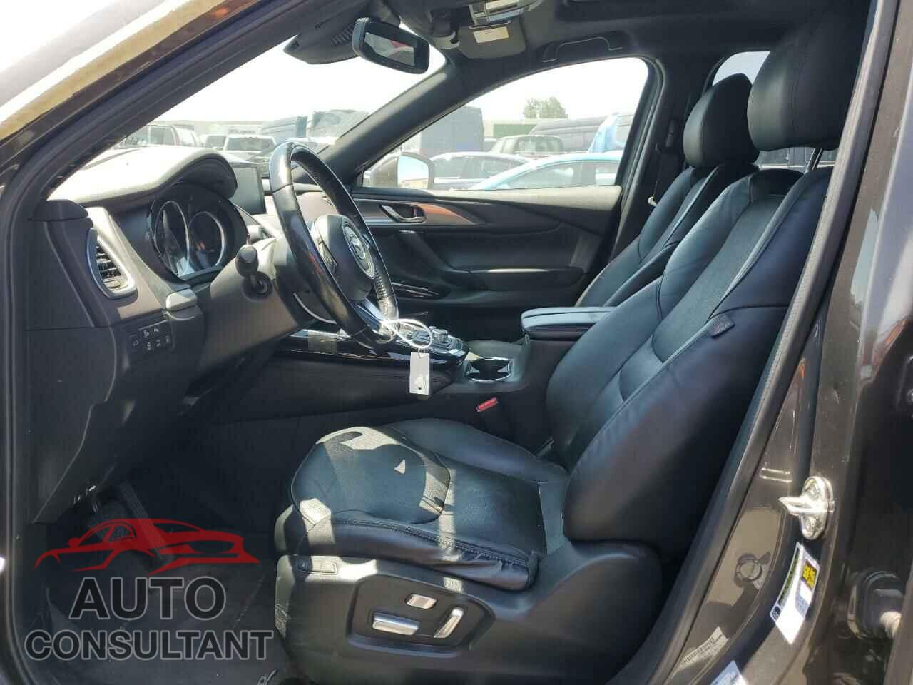 MAZDA CX-9 2017 - JM3TCADY2H0136580