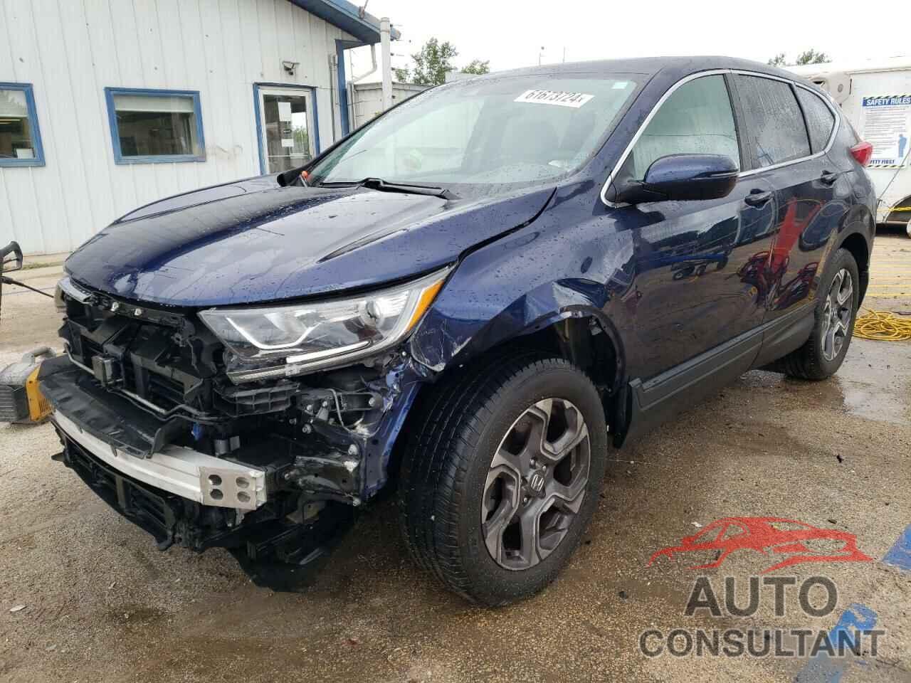 HONDA CRV 2017 - 5J6RW2H57HL030599