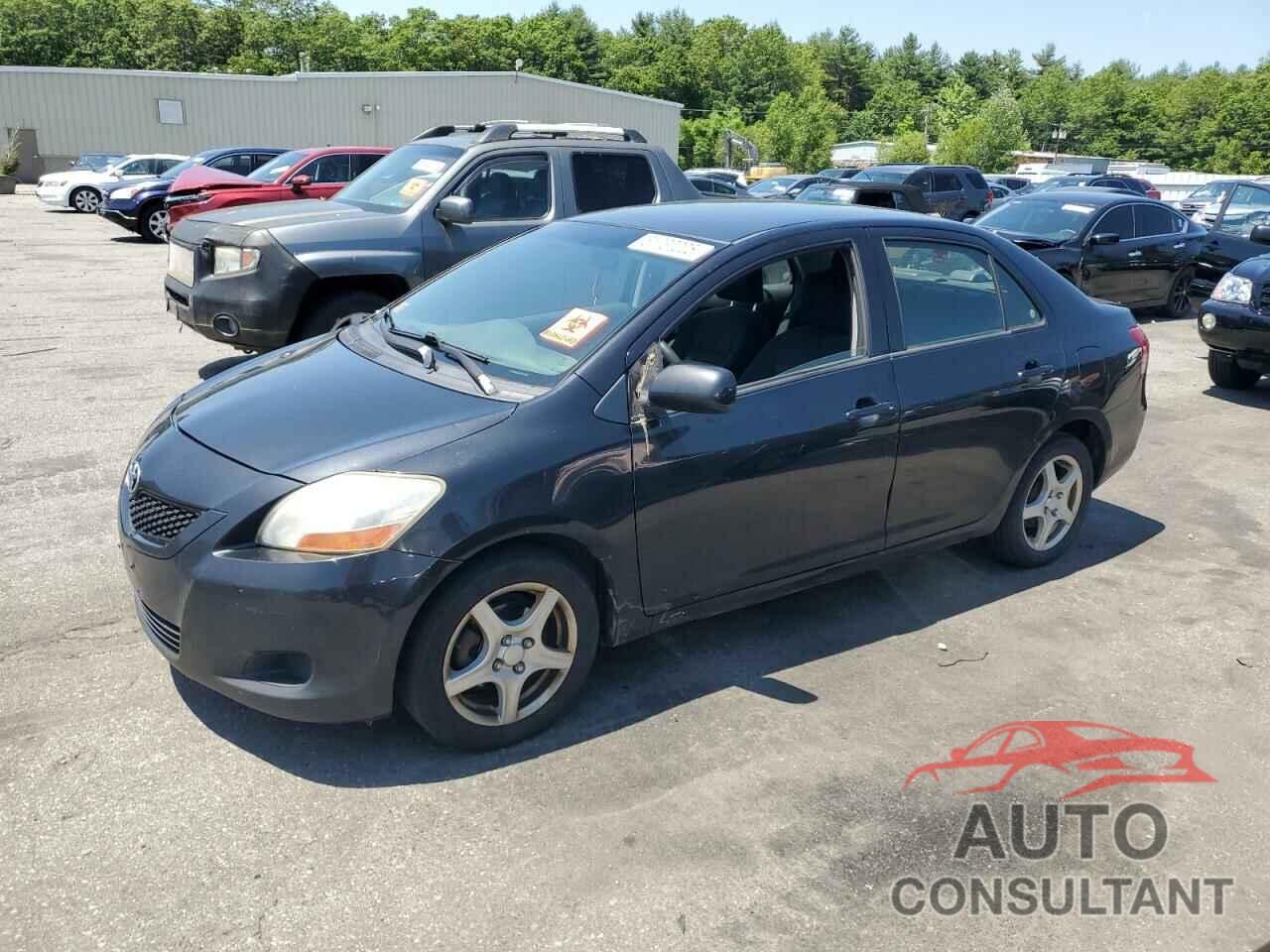 TOYOTA YARIS 2011 - JTDBT4K35B4082253