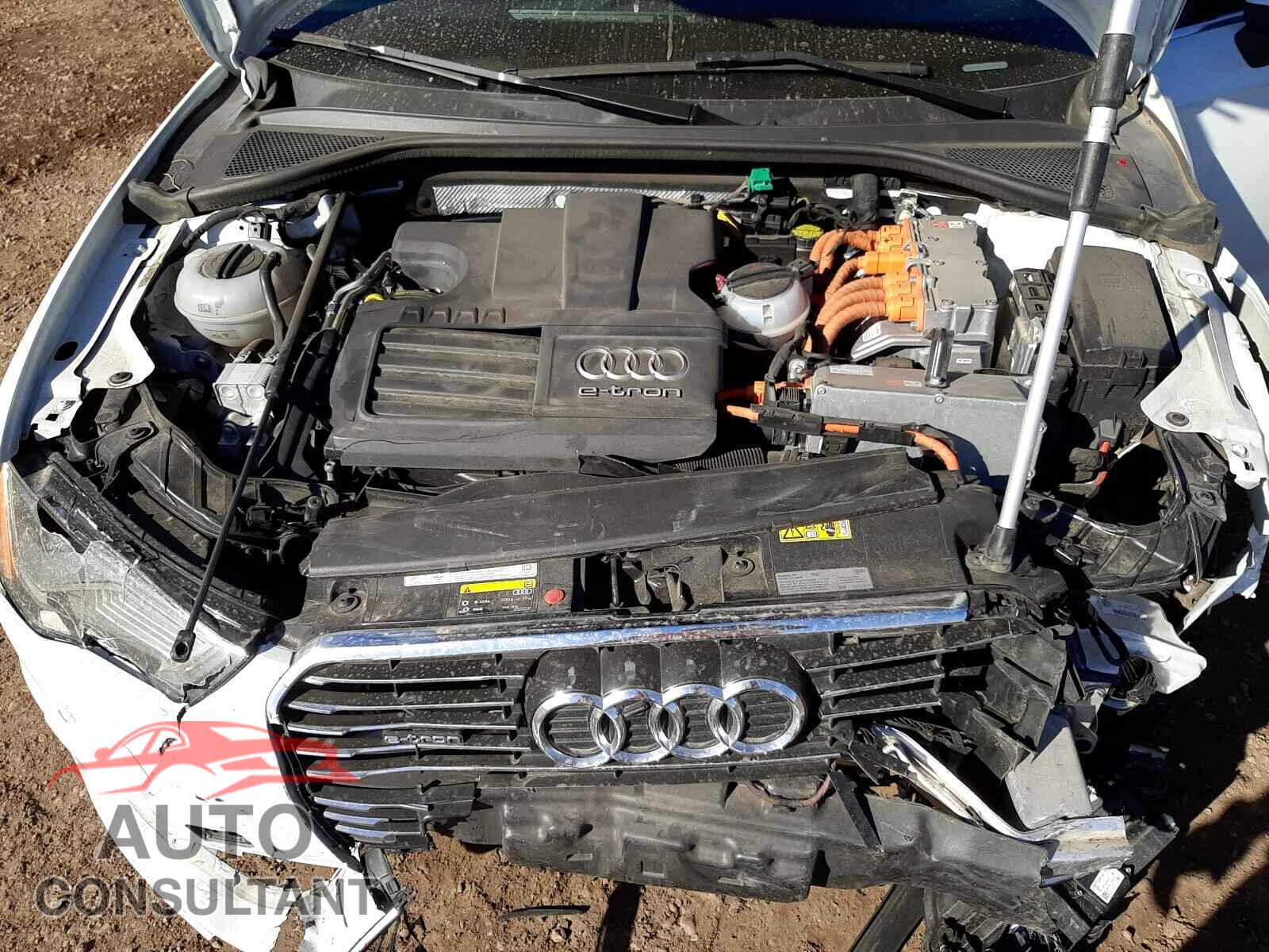 AUDI A3 2016 - WAUTPBFF1GA049256