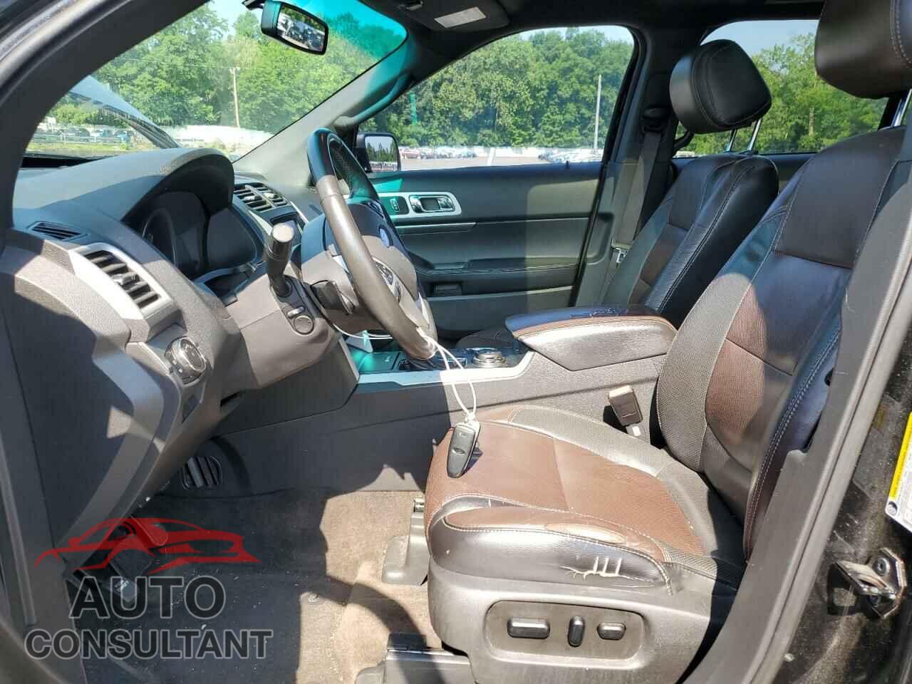 FORD EXPLORER 2014 - 1FM5K8GT2EGB14090