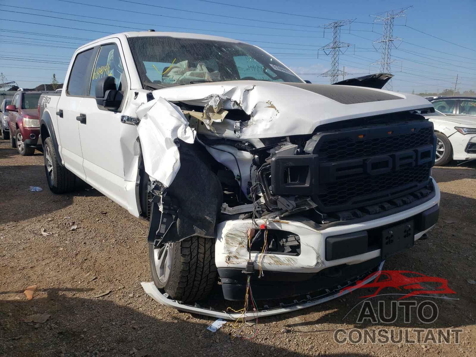 FORD F-150 2019 - 1FTEW1EP5KKD80122