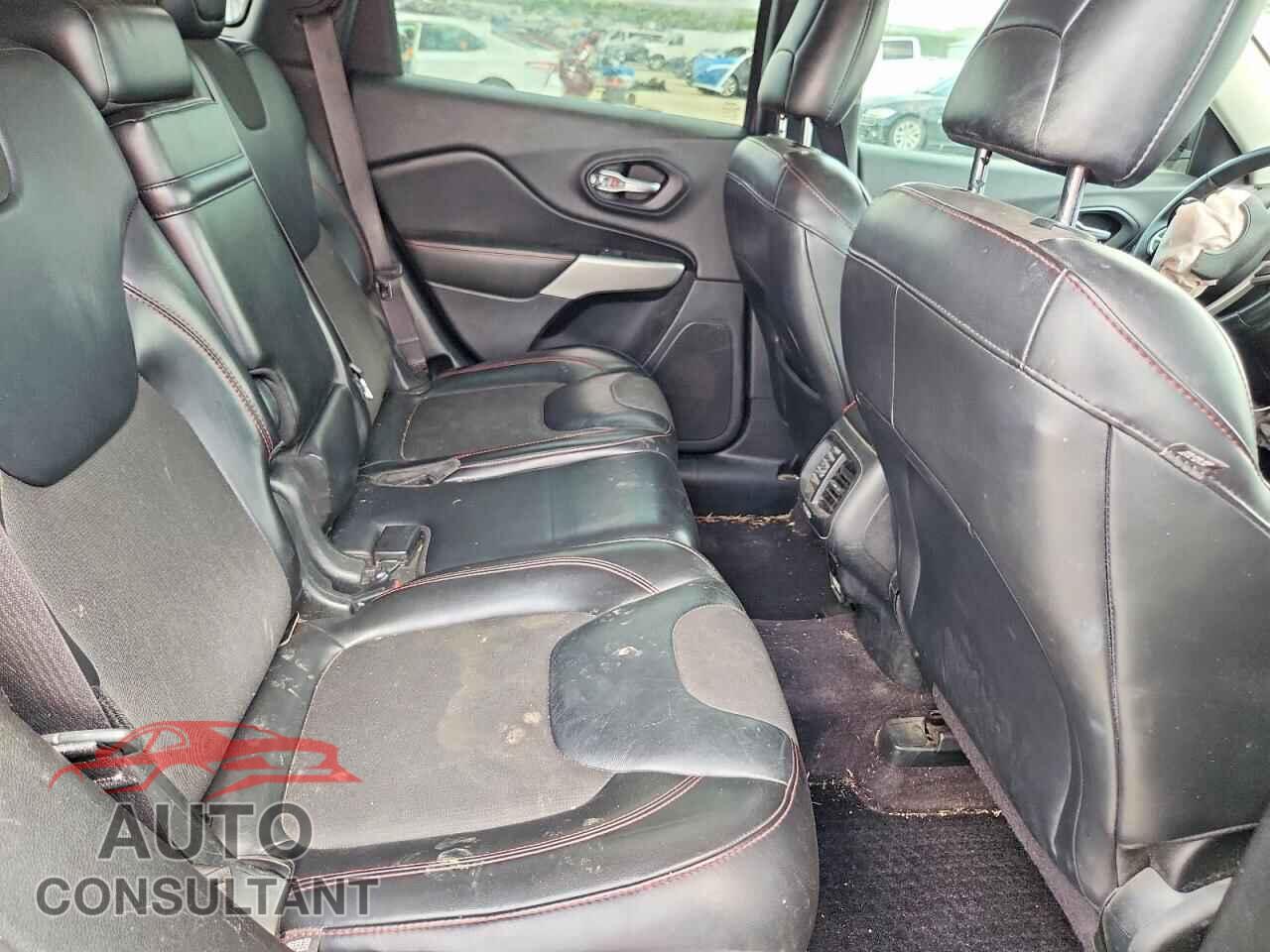 JEEP CHEROKEE 2017 - 1C4PJMBS8HW569947