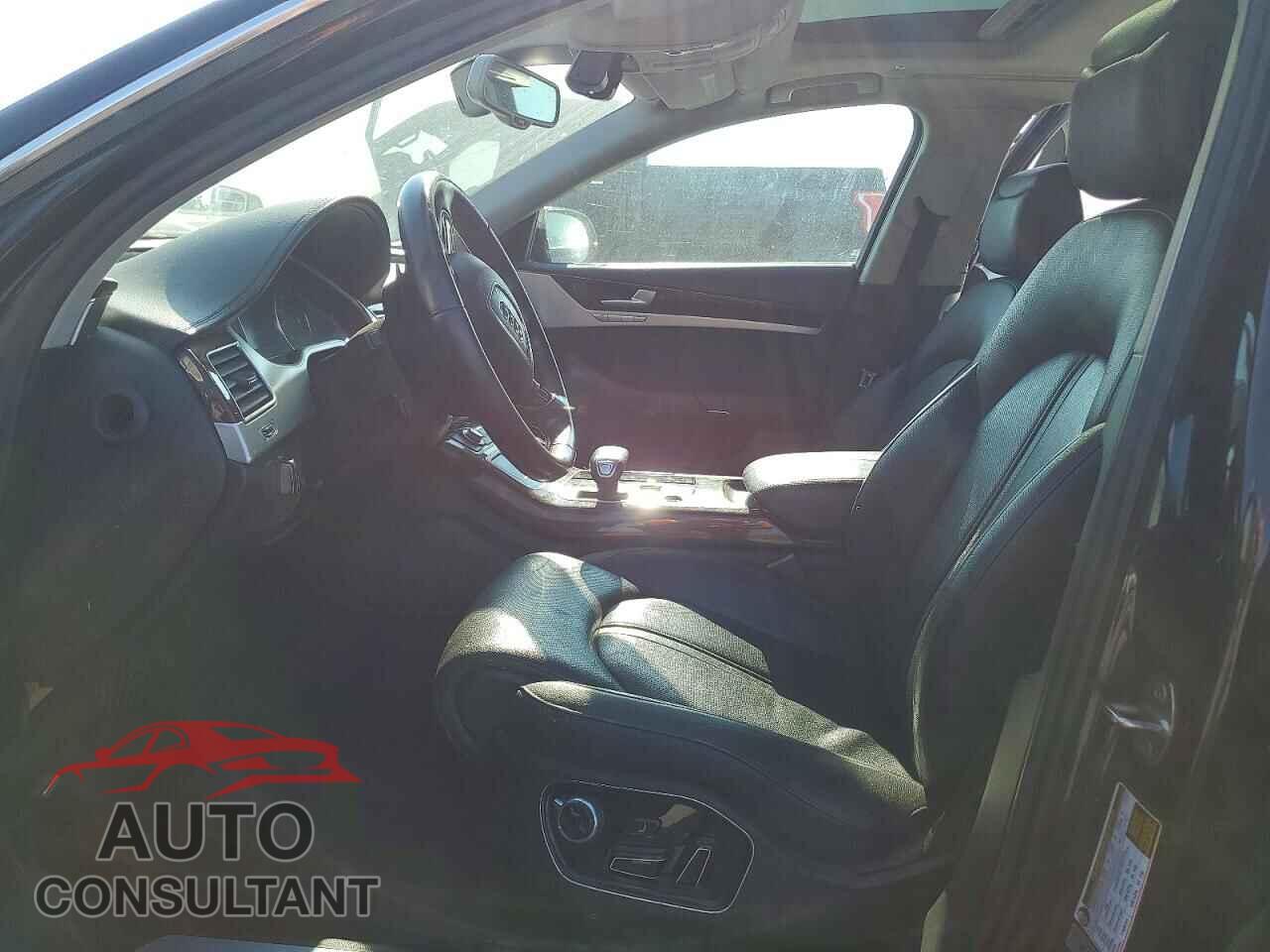AUDI A8 2013 - WAUA2AFD3DN026600