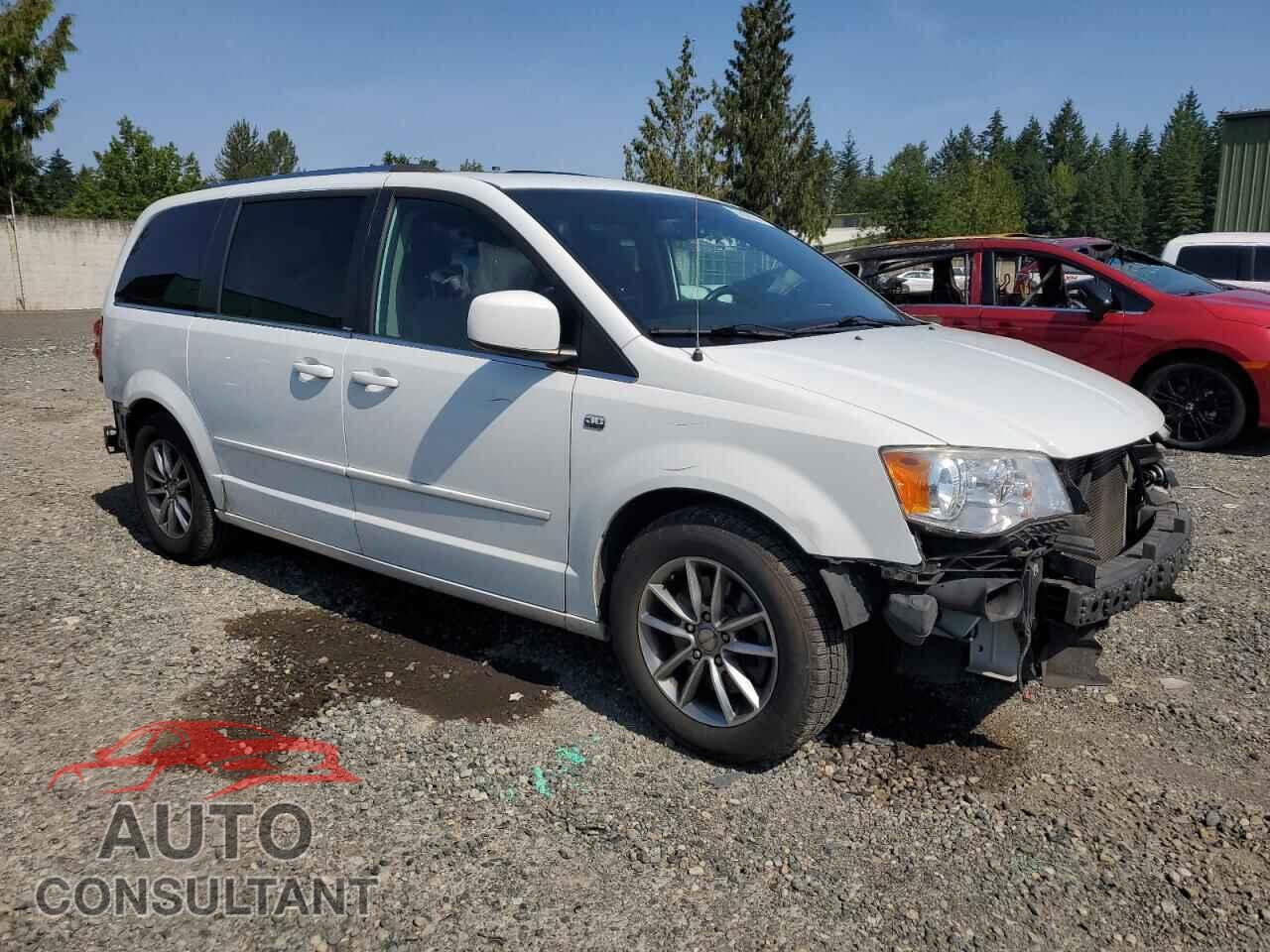 DODGE CARAVAN 2014 - 2C4RDGBG2ER281665