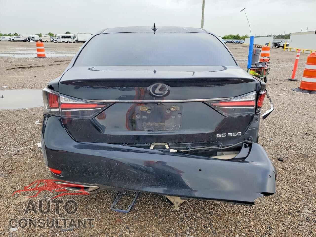 LEXUS GS 2016 - JTHBZ1BL6GA003435