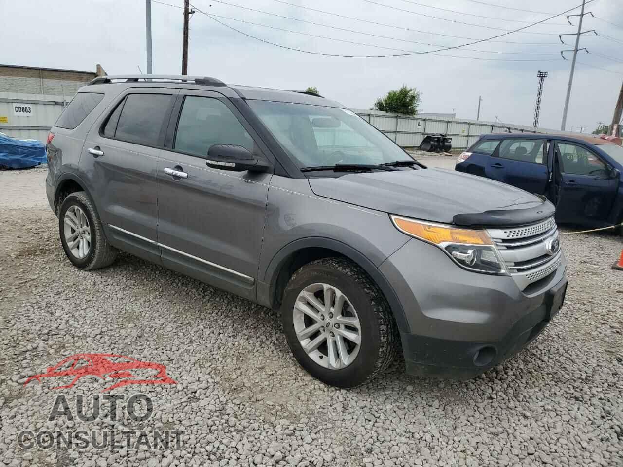 FORD EXPLORER 2013 - 1FM5K8D85DGB75898