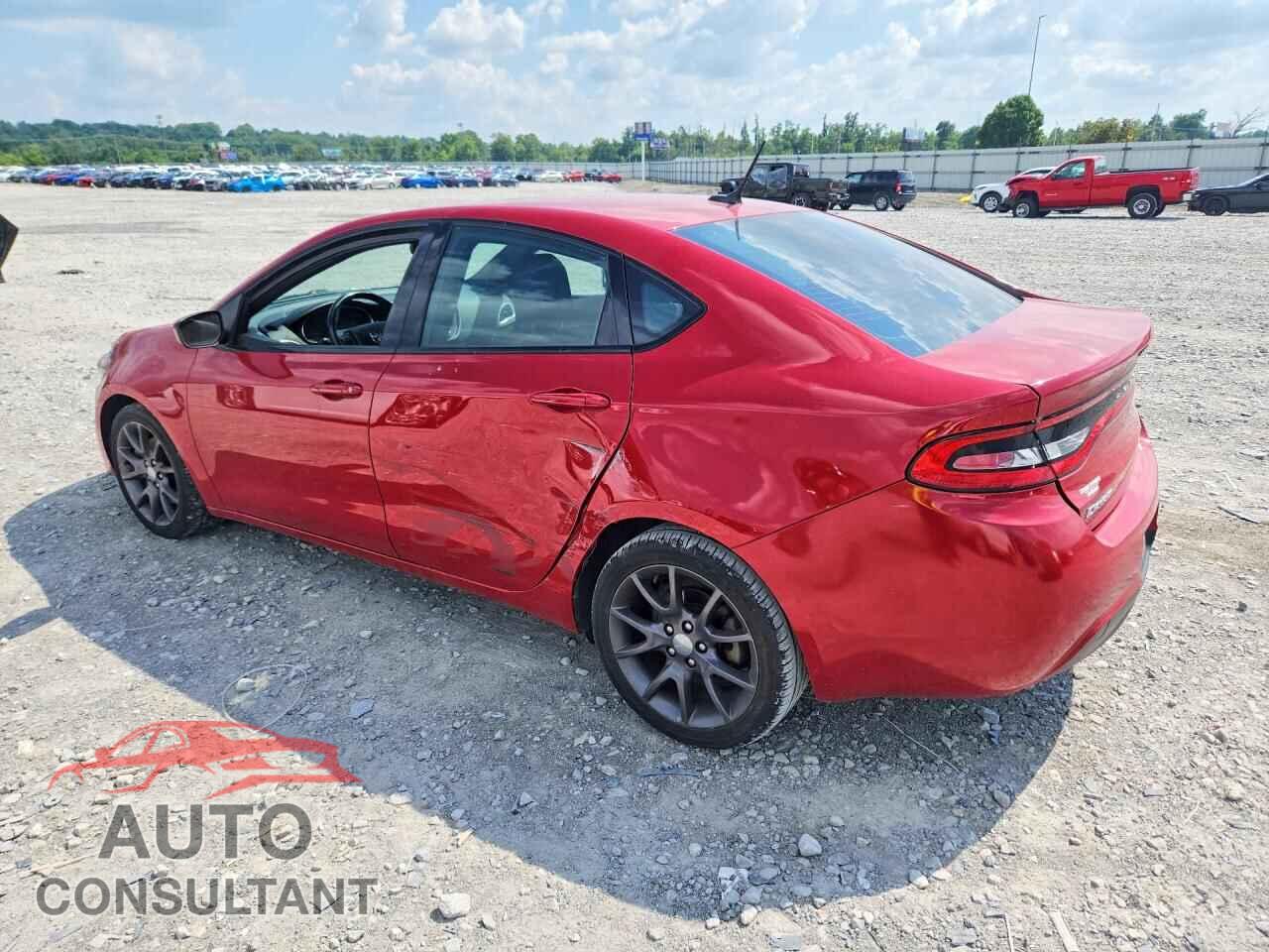 DODGE DART 2016 - 1C3CDFFA4GD791693