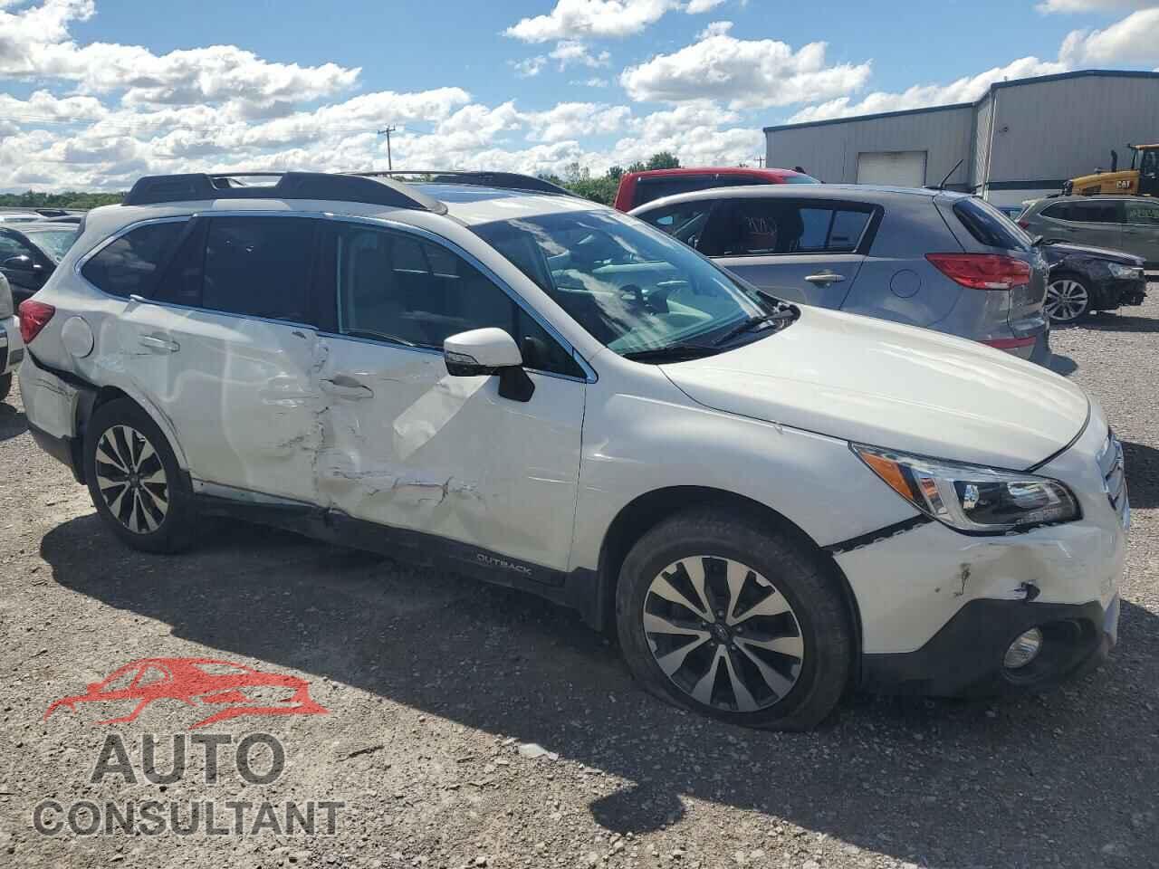 SUBARU OUTBACK 2017 - 4S4BSANC0H3245446