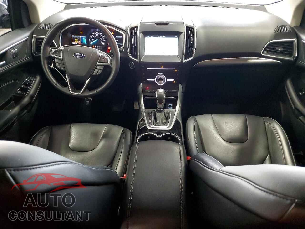 FORD EDGE 2018 - 2FMPK4K99JBB89321