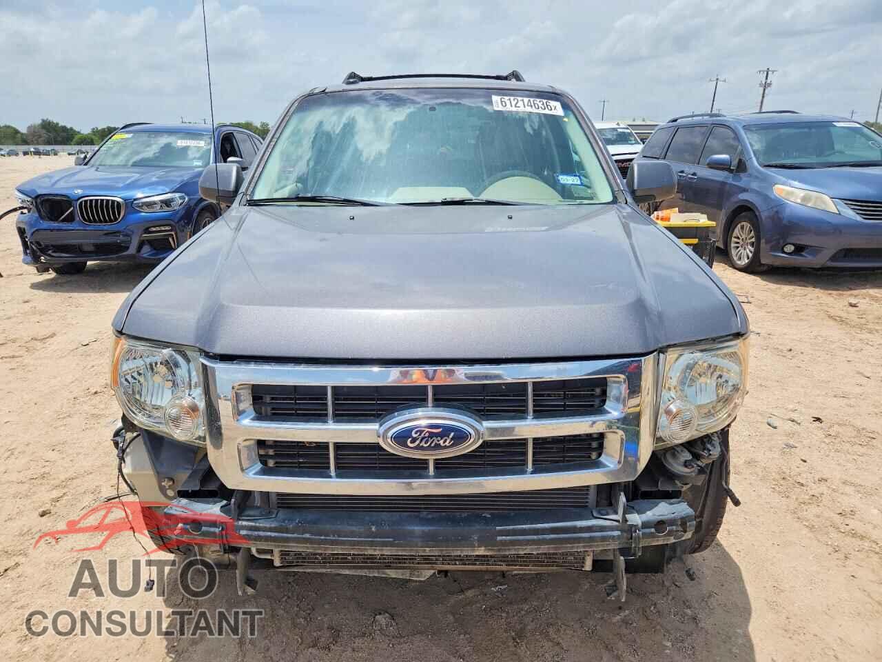 FORD ESCAPE 2012 - 1FMCU0EG2CKB41549