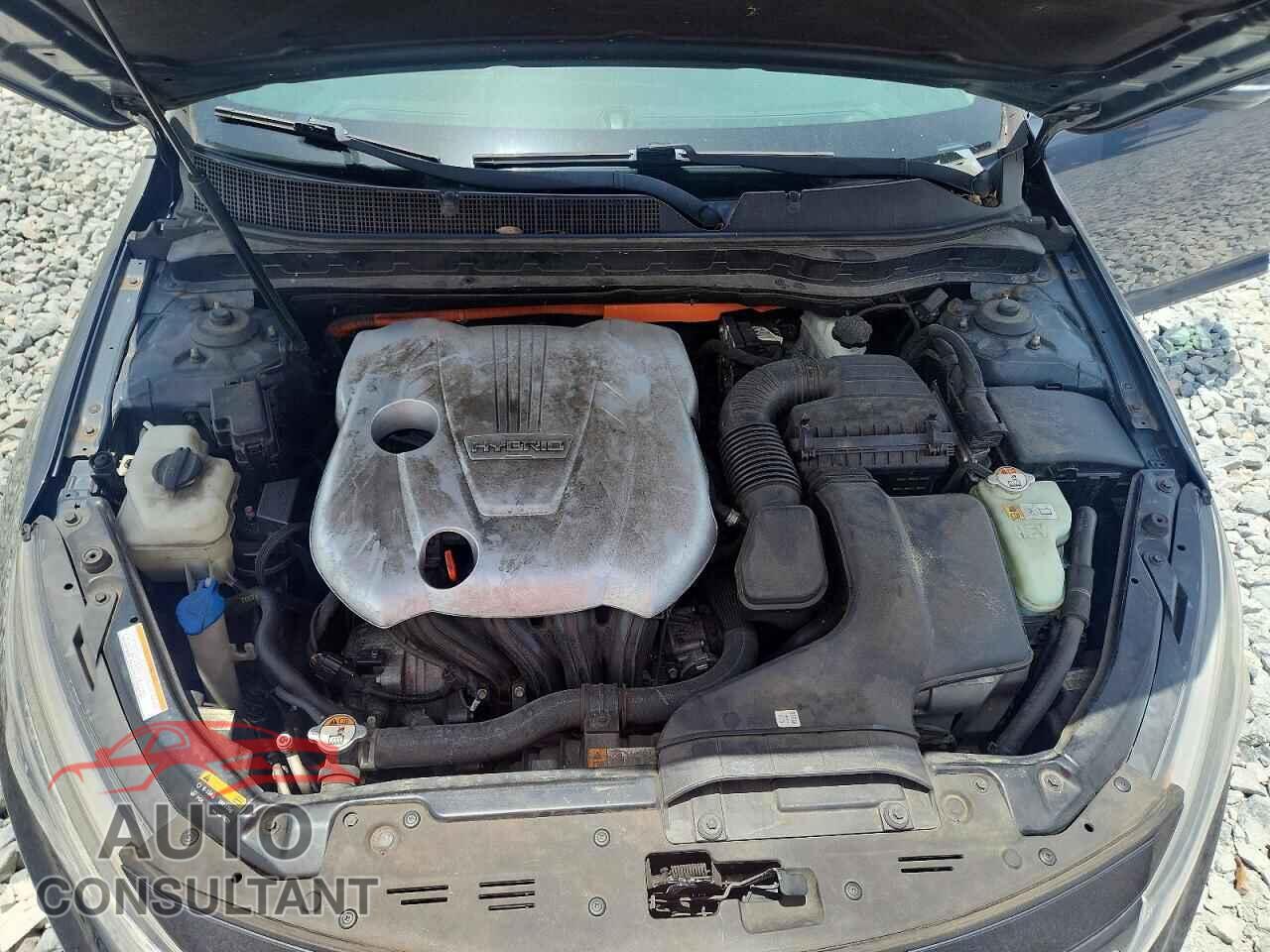 KIA OPTIMA 2014 - KNAGM4AD4E5076713