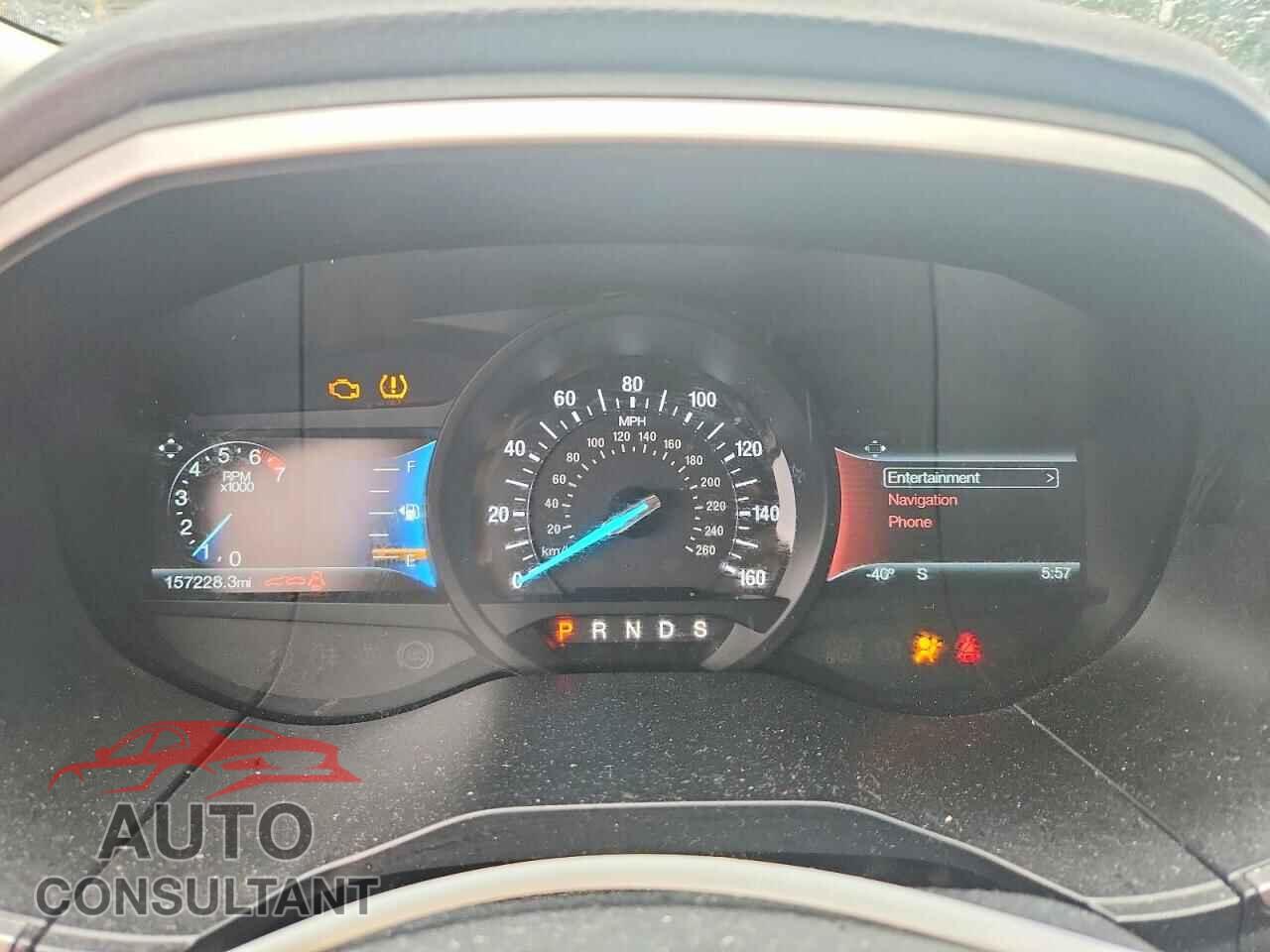 FORD EDGE 2015 - 2FMTK4J94FBB05560