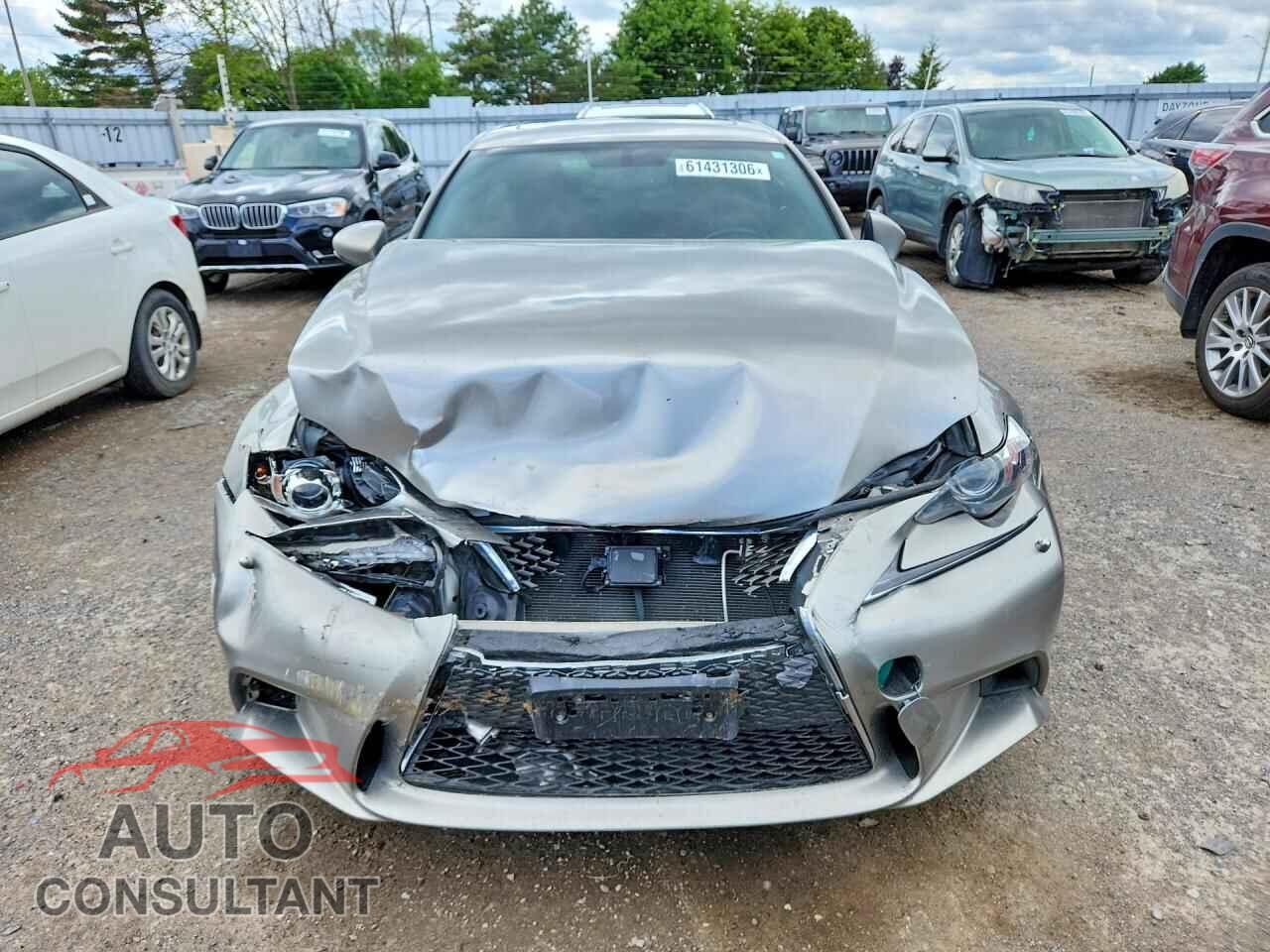 LEXUS IS 2015 - JTHCF1D2XF5018111