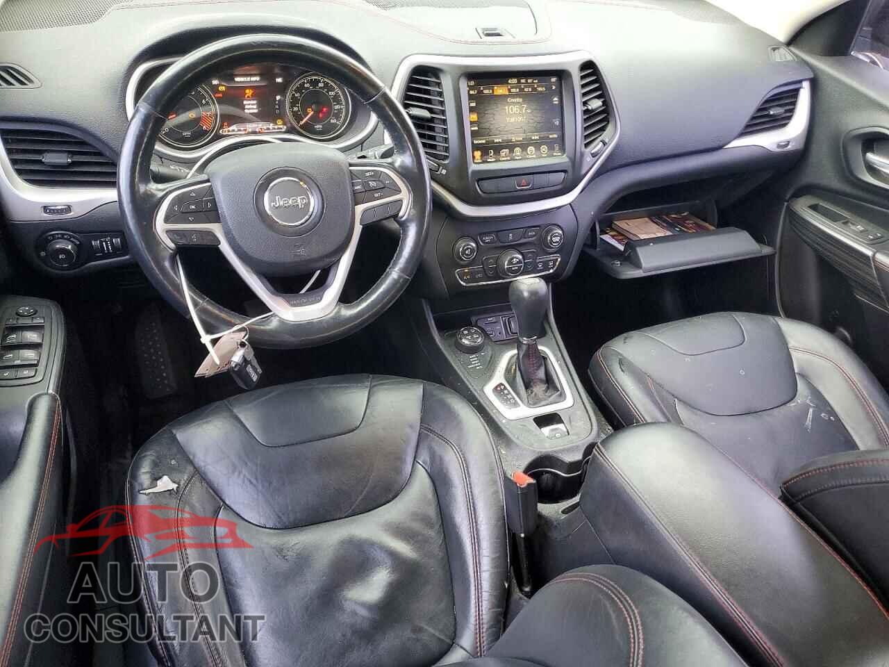 JEEP CHEROKEE 2014 - 1C4PJMBS8EW282281