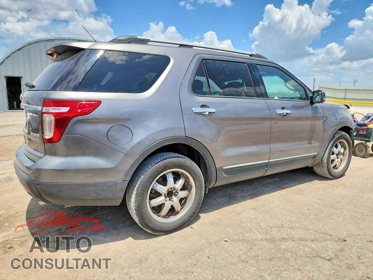 FORD EXPLORER 2013 - 1FM5K7D89DGA06381