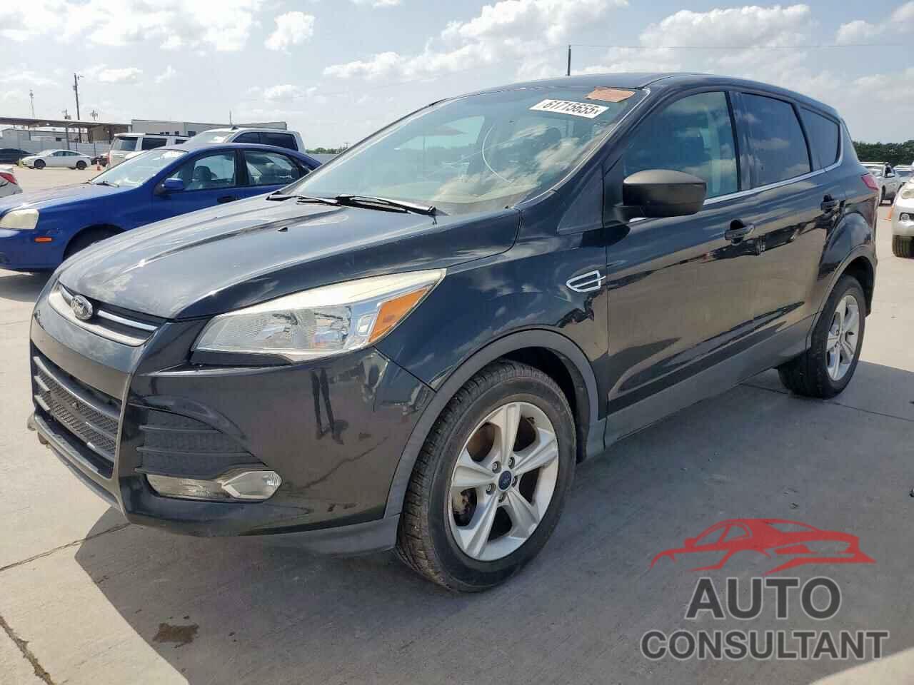 FORD ESCAPE 2014 - 1FMCU0GX2EUB81571