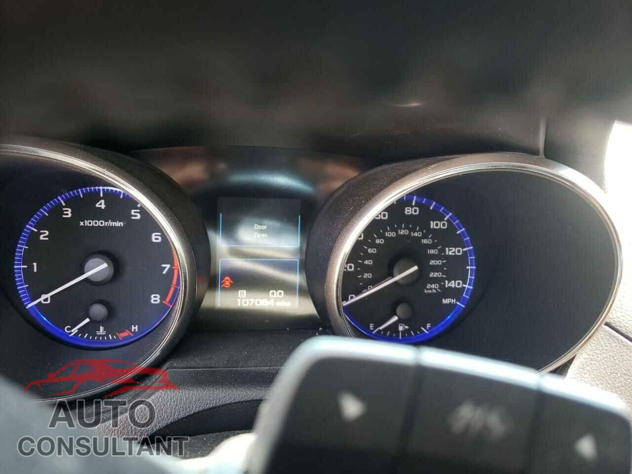 SUBARU OUTBACK 2017 - 4S4BSACC1H3390823