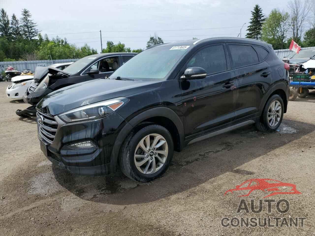 HYUNDAI TUCSON 2016 - KM8J33A46GU171428