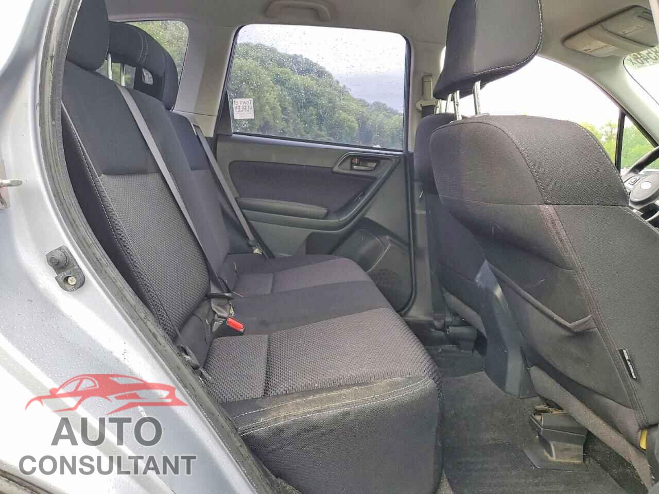 SUBARU FORESTER 2017 - JF2SJABC1HH413689