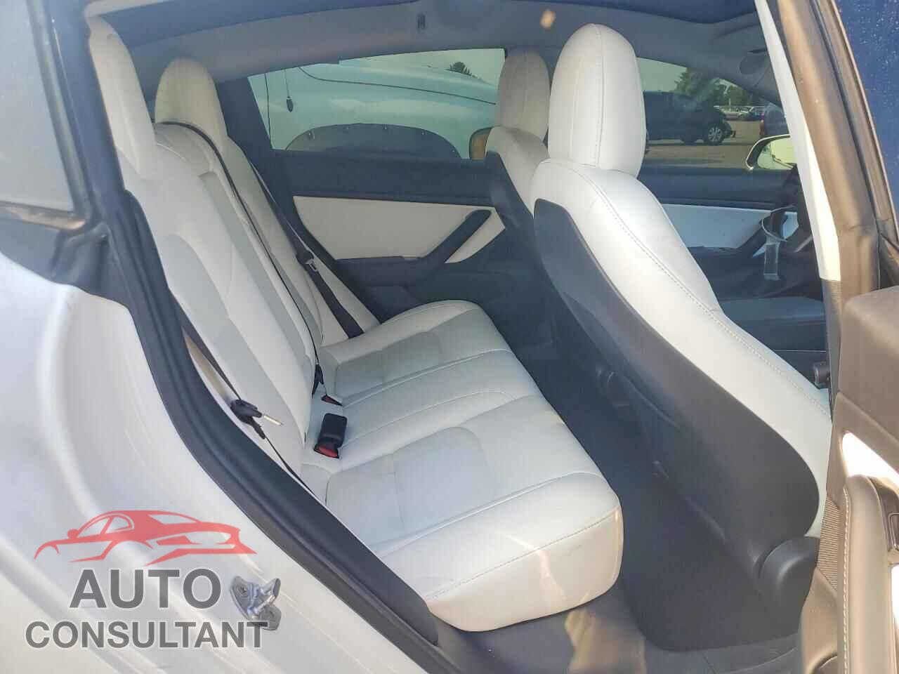 TESLA MODEL 3 2020 - 5YJ3E1EB5LF795891