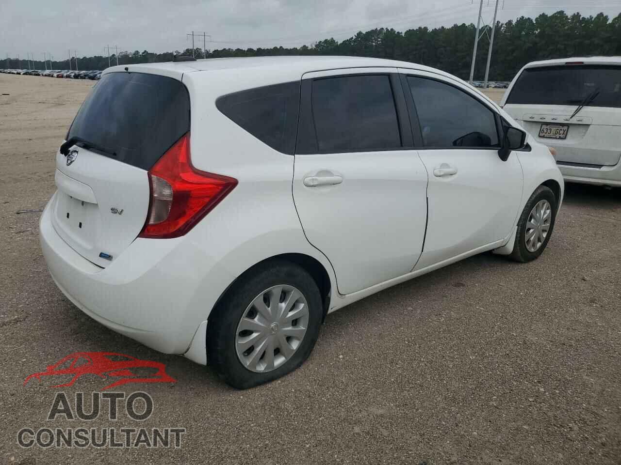 NISSAN VERSA 2016 - 3N1CE2CP6GL388337