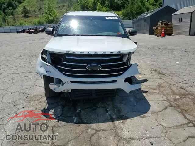 FORD EXPLORER 2023 - 1FMSK8DH1PGB07928