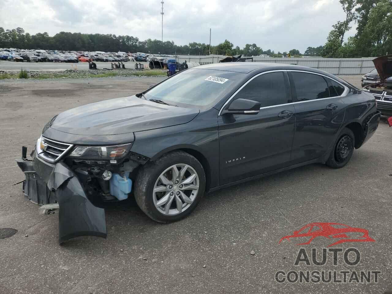 CHEVROLET IMPALA 2018 - 2G1105S39J9129718