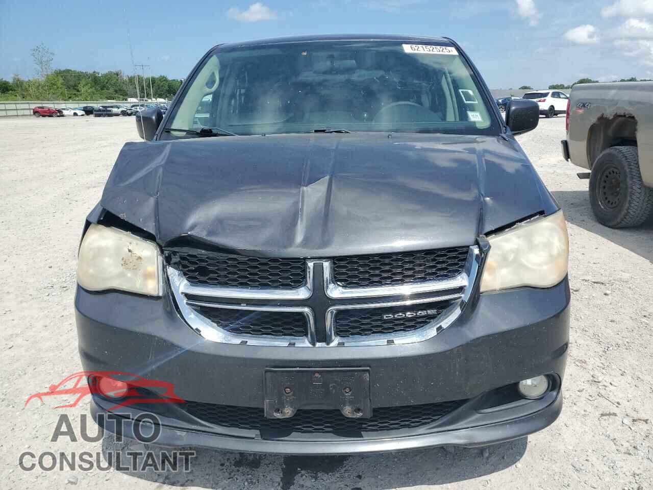 DODGE CARAVAN 2012 - 2C4RDGDG8CR111935