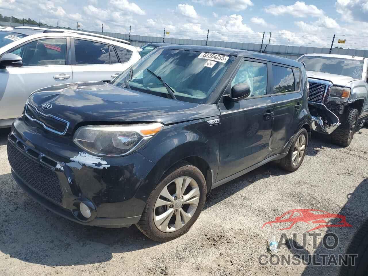 KIA SOUL 2016 - KNDJP3A59G7307017