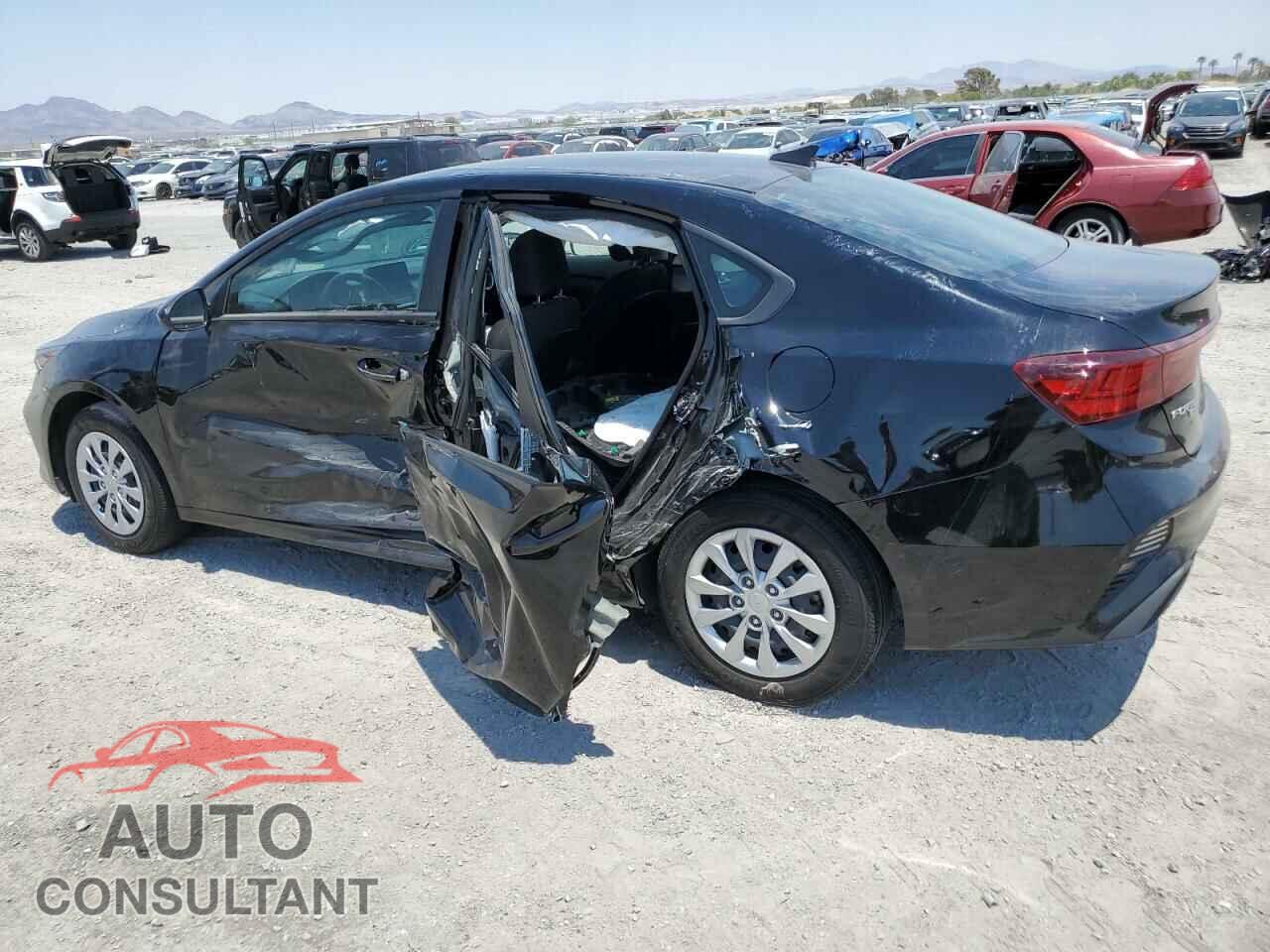 KIA FORTE 2023 - 3KPF24AD9PE603804