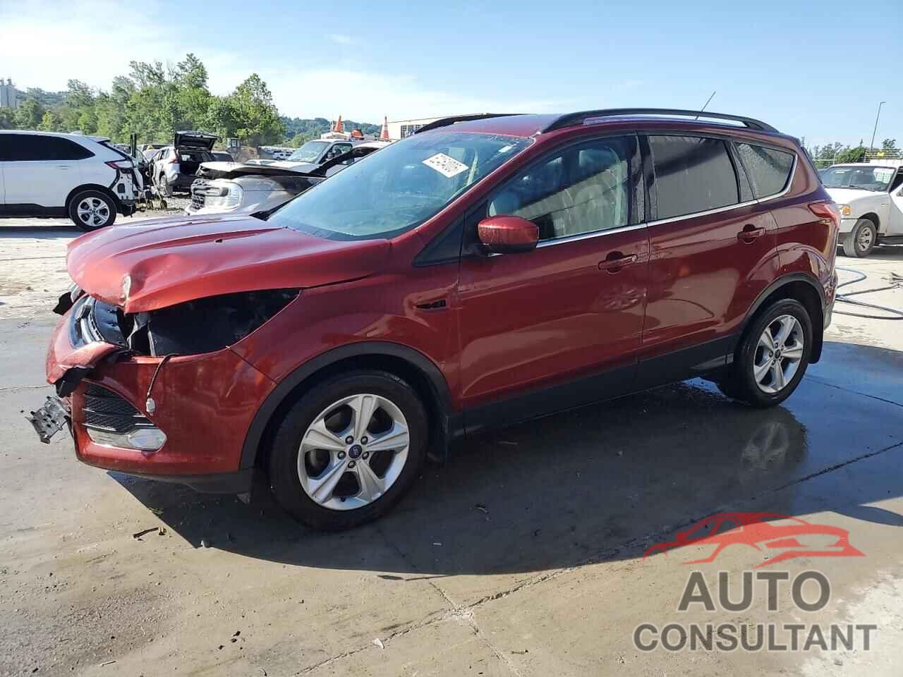 FORD ESCAPE 2016 - 1FMCU0GXXGUB67937