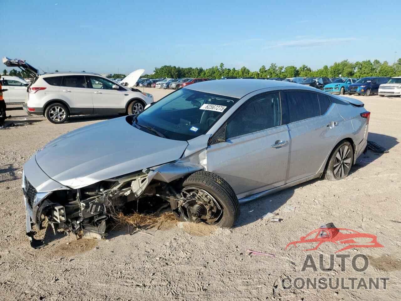 NISSAN ALTIMA 2021 - 1N4BL4DV1MN407093