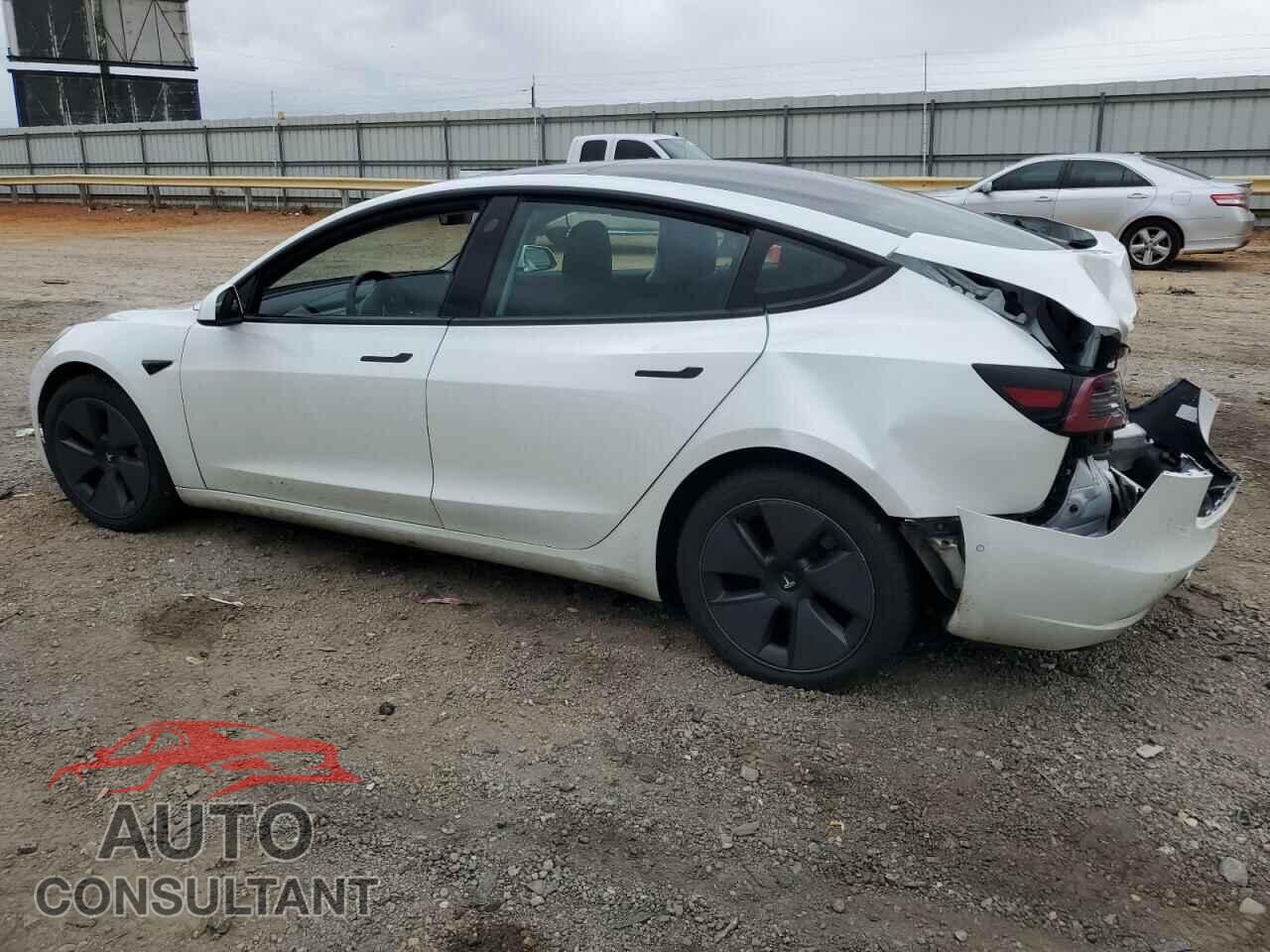 TESLA MODEL 3 2021 - 5YJ3E1EB7MF847992