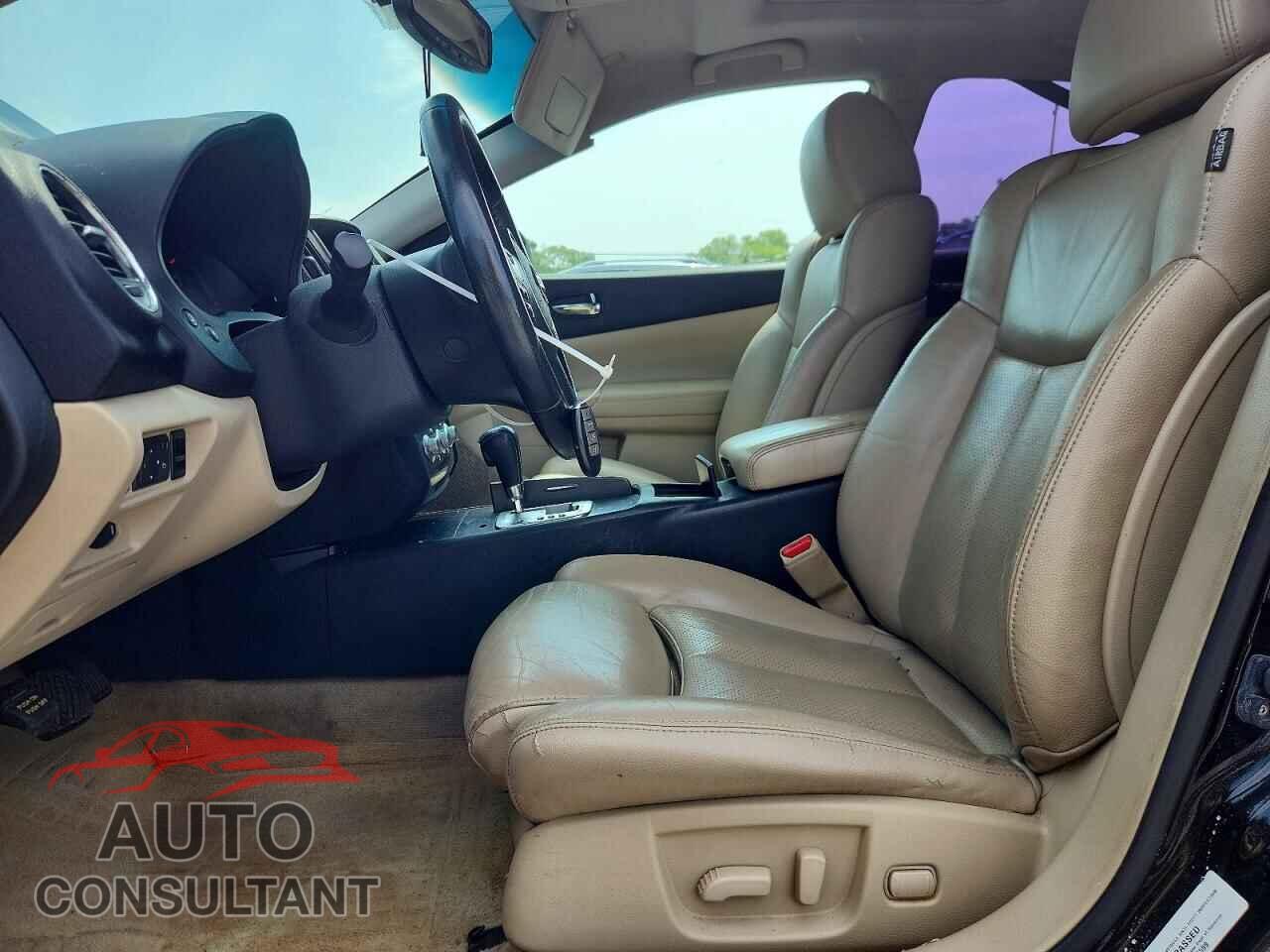 NISSAN MAXIMA 2014 - 1N4AA5APXEC476598