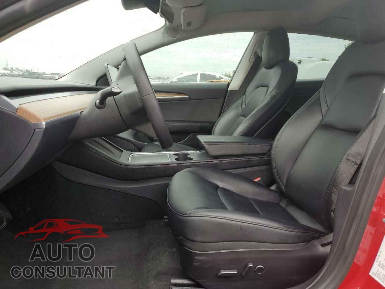 TESLA MODEL 3 2022 - 5YJ3E1EA8NF329656