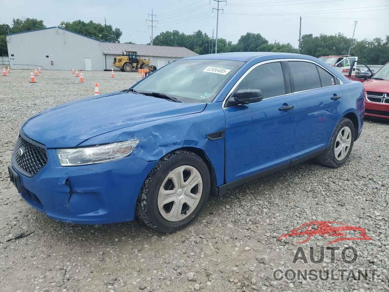 FORD TAURUS 2013 - 1FAHP2M83DG188798