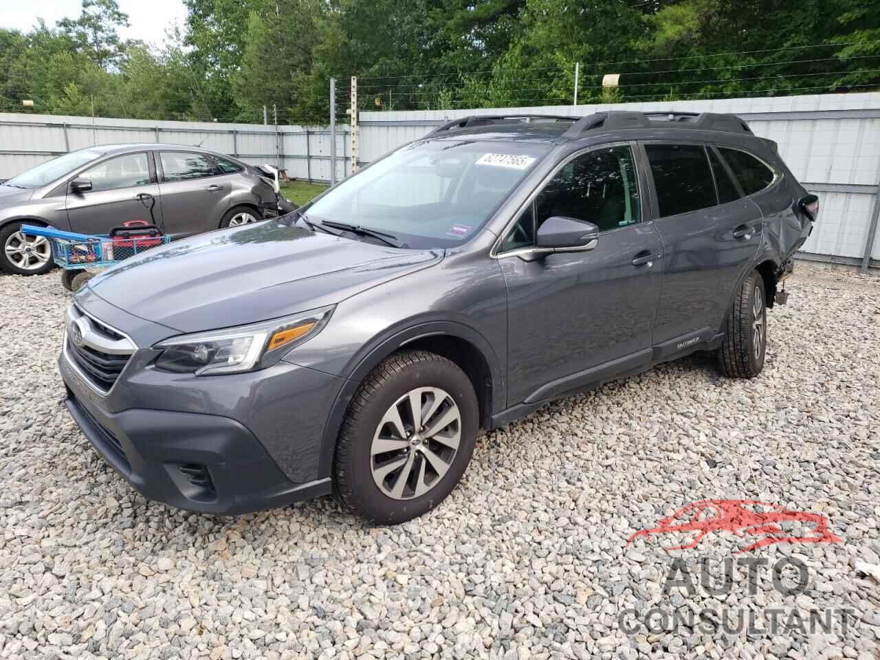 SUBARU OUTBACK 2021 - 4S4BTADC9M3120471