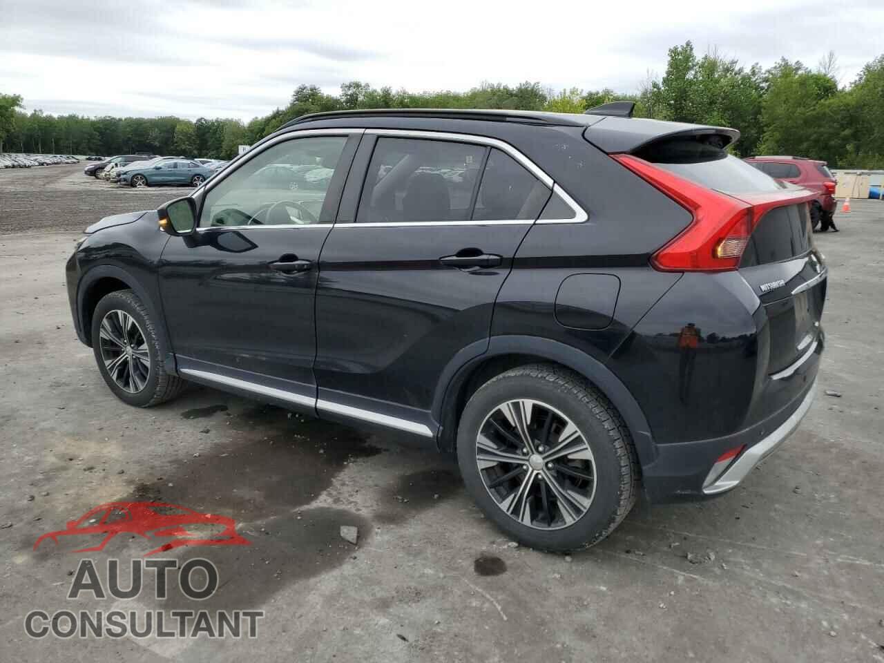MITSUBISHI ECLIPSE 2018 - JA4AT5AAXJZ051013