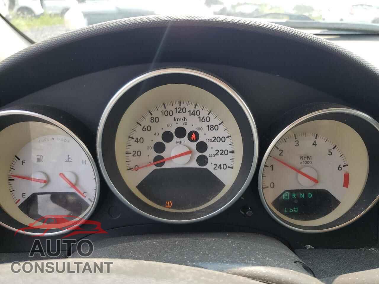 DODGE CALIBER 2009 - 1B3HB48A69D223071