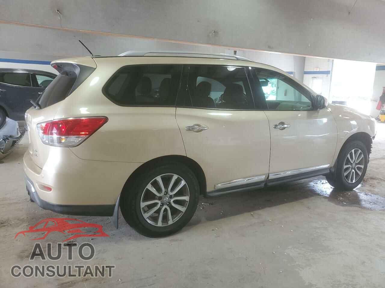 NISSAN PATHFINDER 2013 - 5N1AR2MM0DC657688