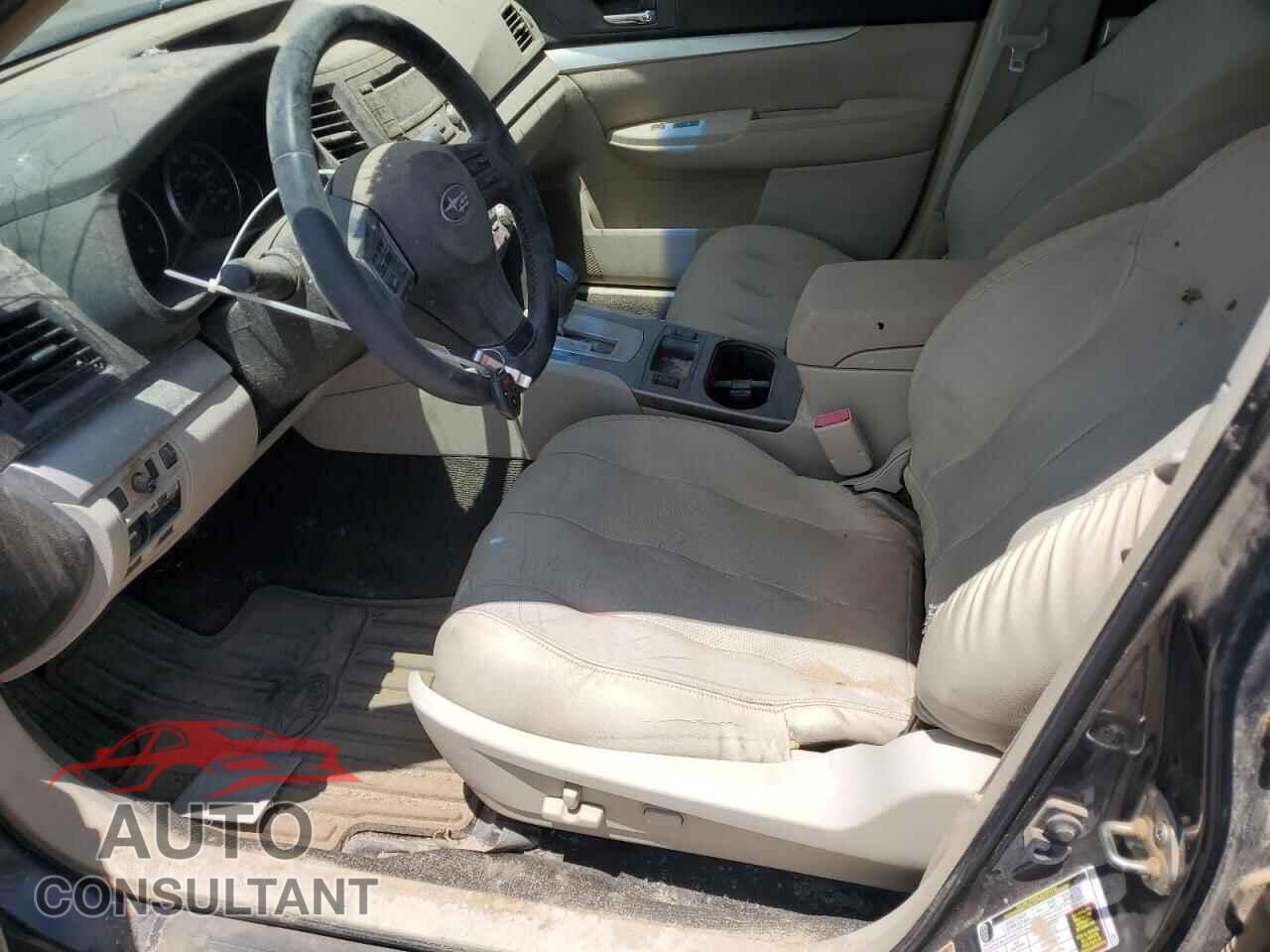 SUBARU LEGACY 2013 - 4S3BMBC64D3030406